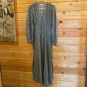Doen Paisley Dress